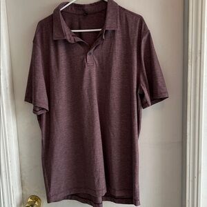 Men’s Lululemon Evolution Polo XXL